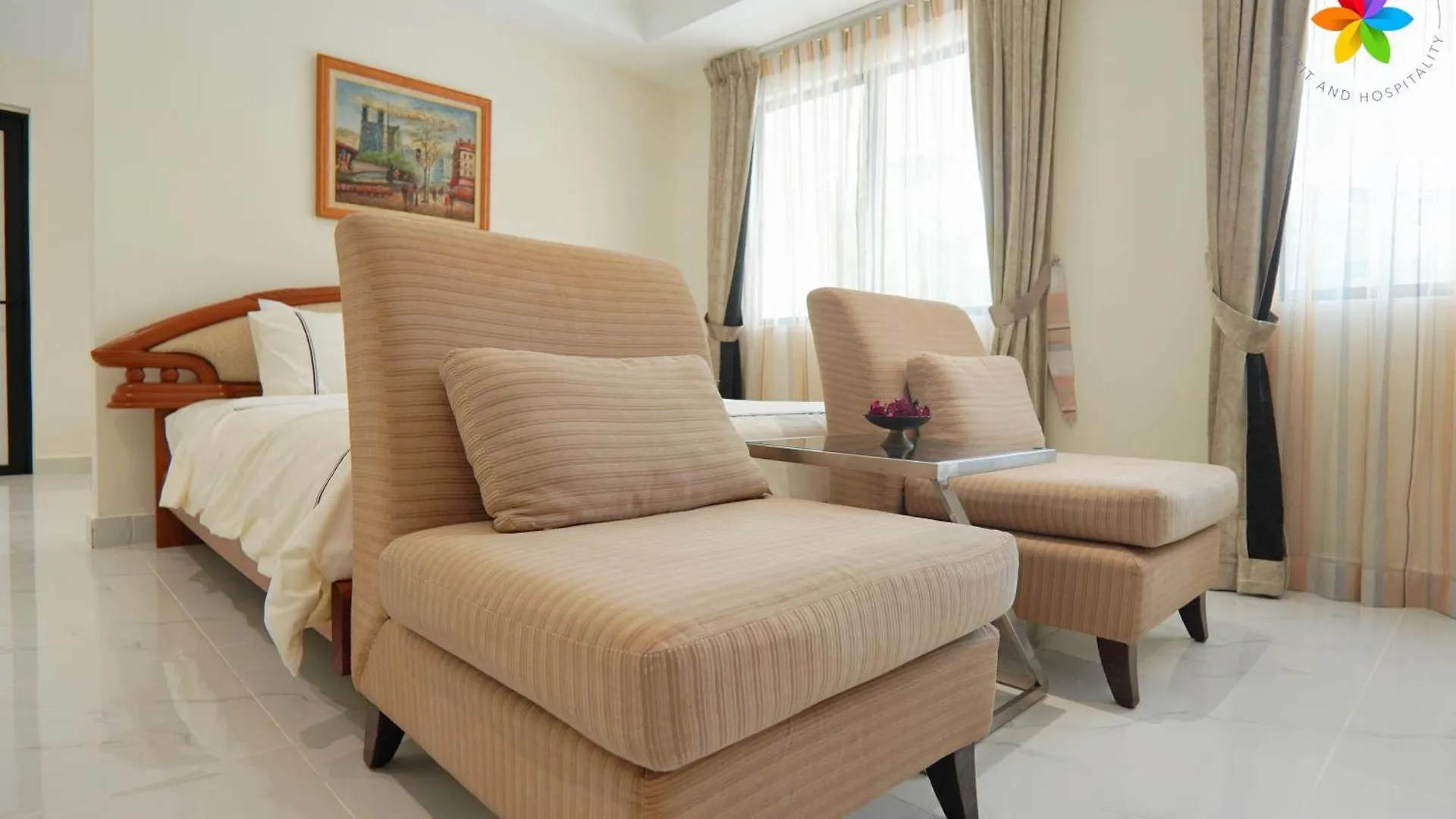 Privat bolig Private Studio In Bungalow Near Kl Sentral By Lilyandloft Kuala Lumpur