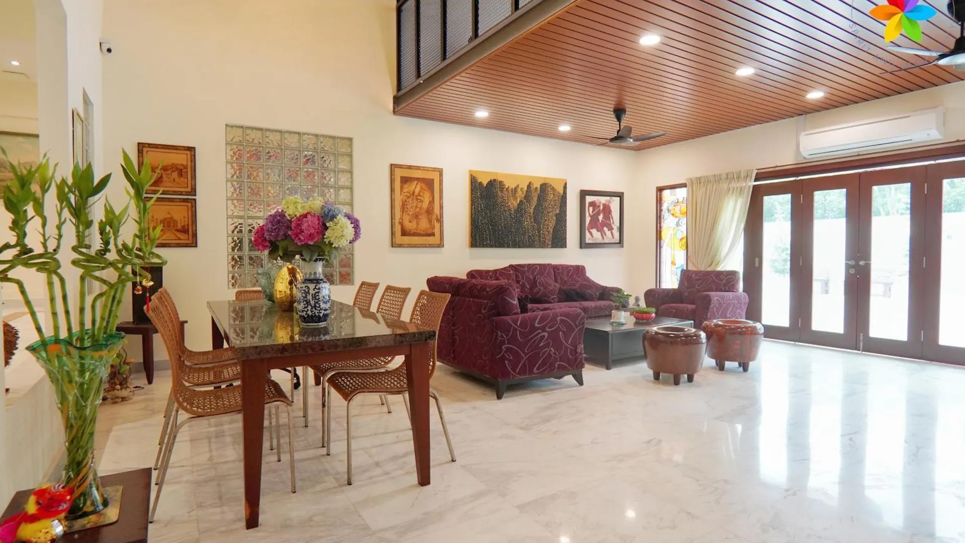 Private Studio In Bungalow Near Kl Sentral By Lilyandloft Kuala Lumpur
