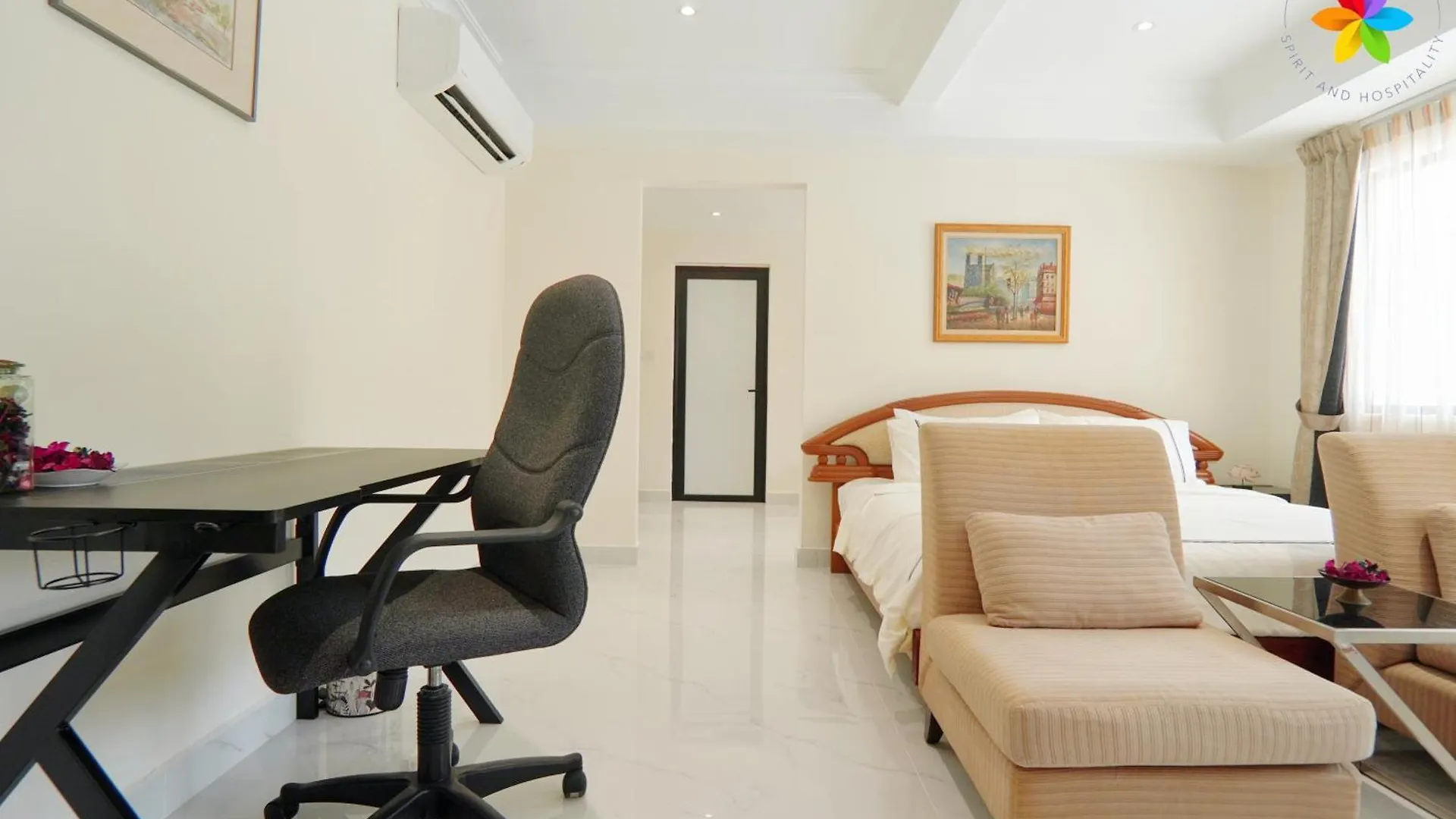 Privat bolig Private Studio In Bungalow Near Kl Sentral By Lilyandloft Kuala Lumpur
