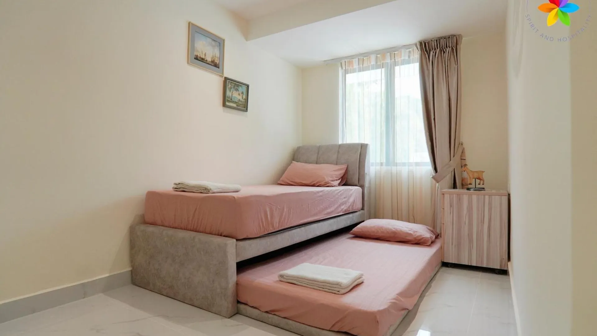 Private Studio In Bungalow Near Kl Sentral By Lilyandloft Kuala Lumpur Privat bolig
