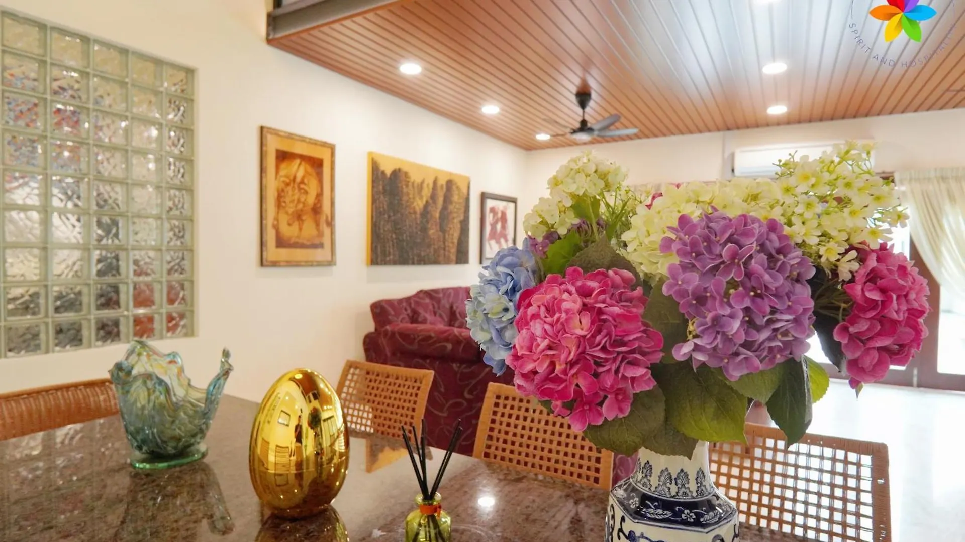 Privat bolig Private Studio In Bungalow Near Kl Sentral By Lilyandloft Kuala Lumpur