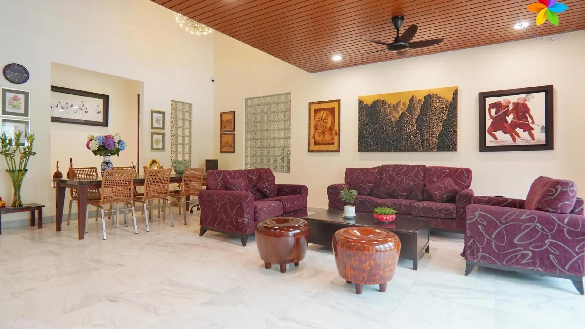 Private Studio In Bungalow Near Kl Sentral By Lilyandloft Kuala Lumpur 0*,